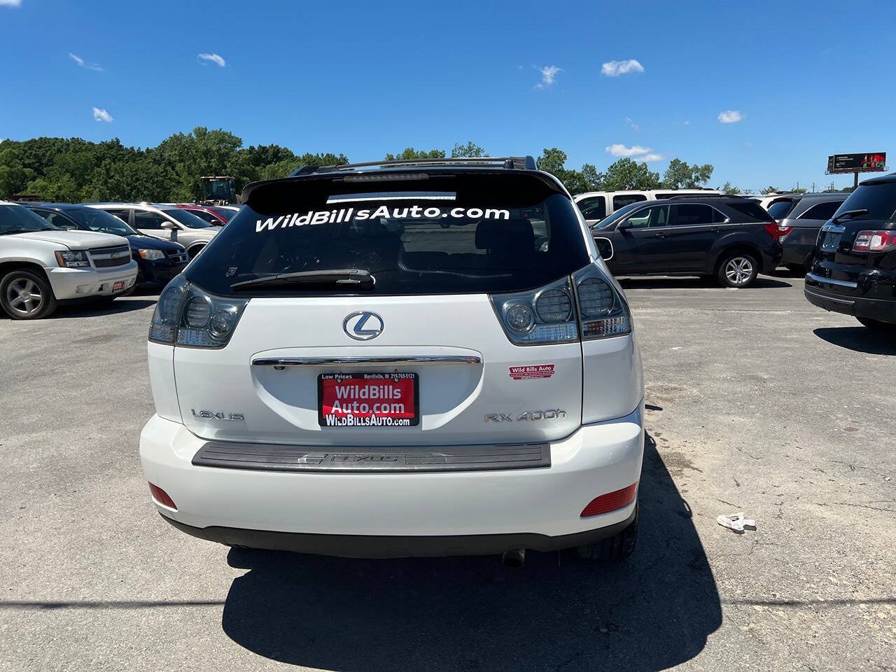 Used 2006 Lexus RX 400h AWD image 21