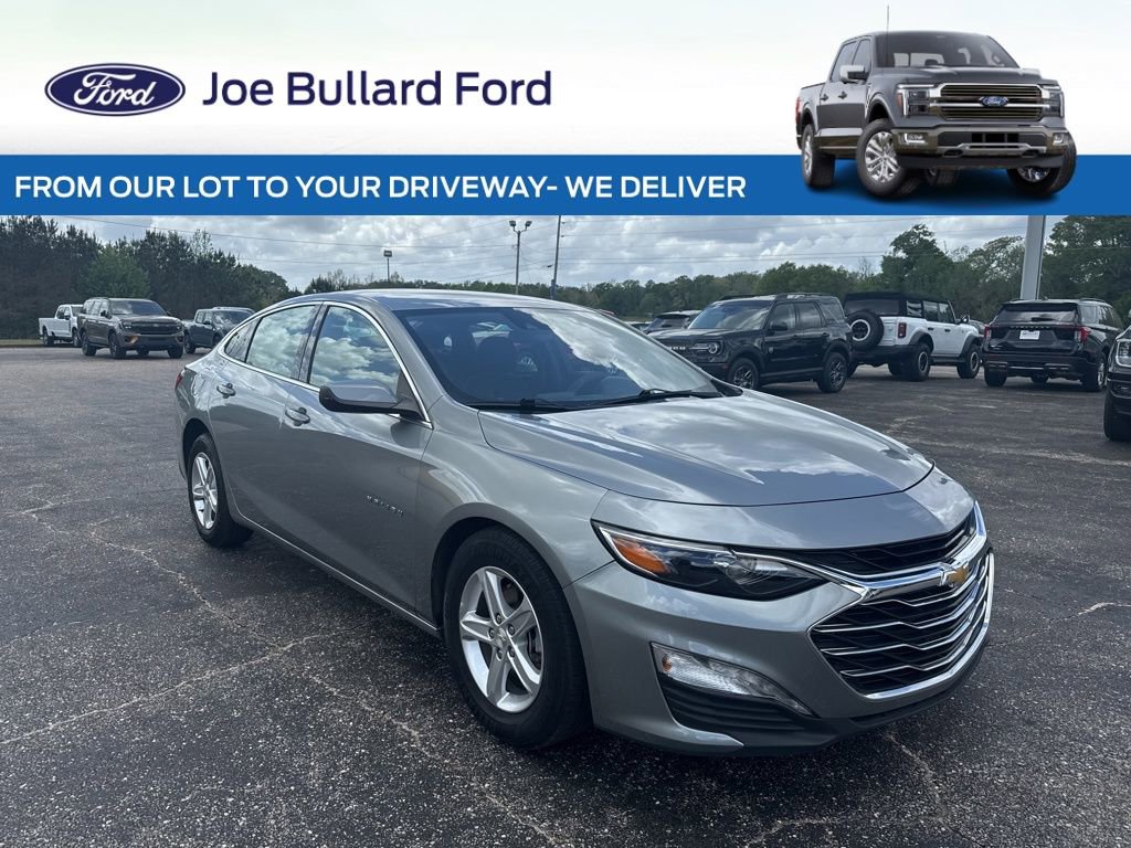 Used 2024 Chevrolet Malibu LT FWD video 1
