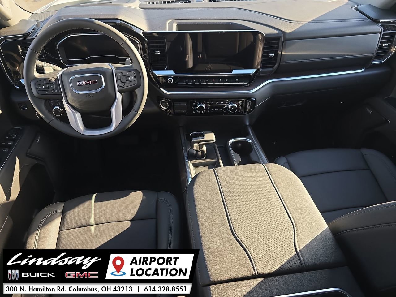 New 2025 GMC Sierra 1500 SLT w/ SLT Premium Plus Package image 10