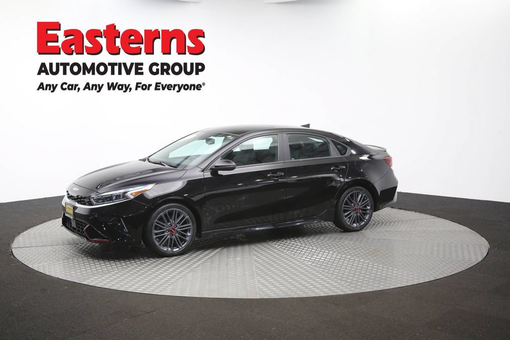 Used 2022 Kia Forte GT w/ GT2 Package FWD image 60