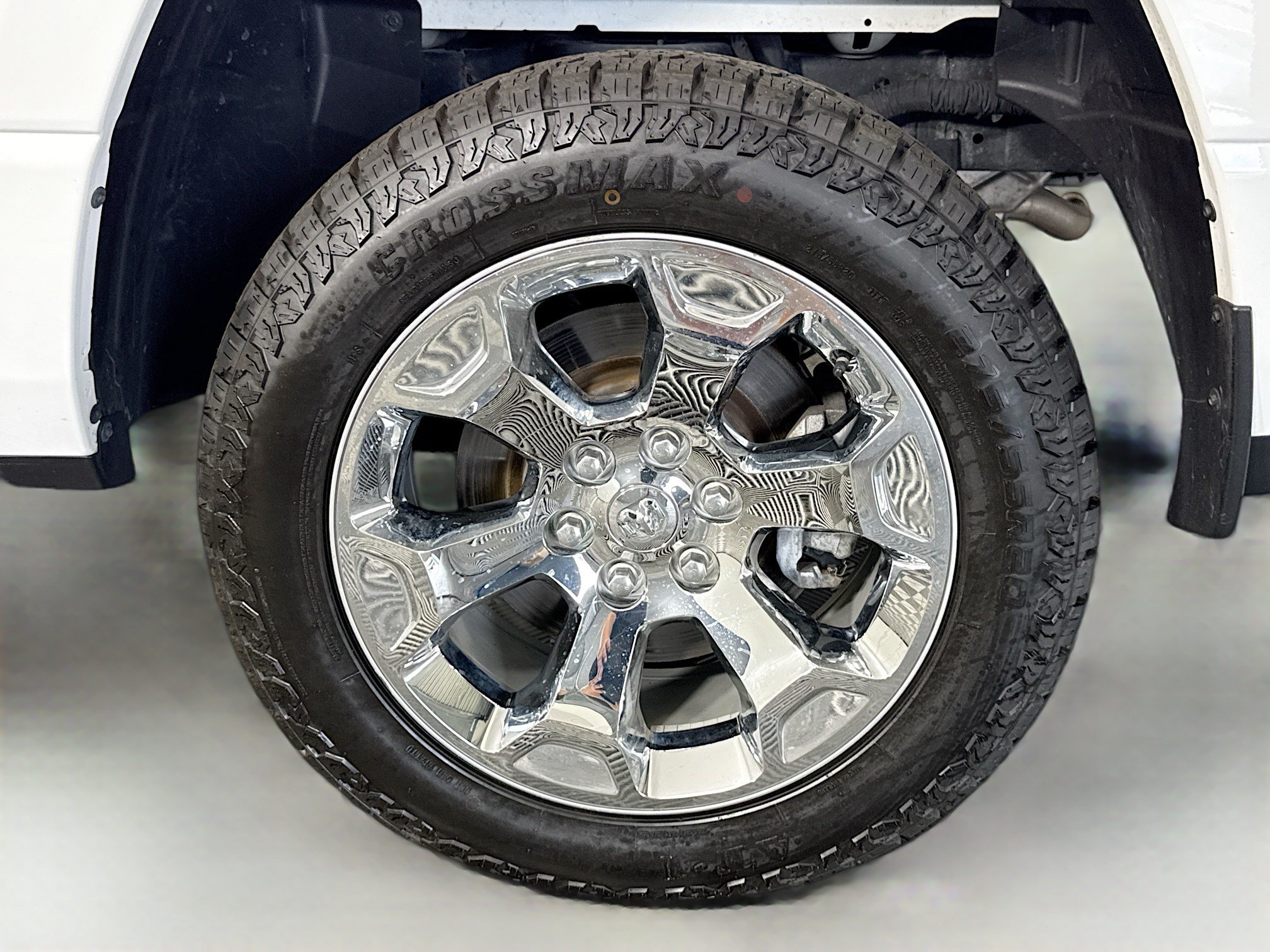 Used 2022 RAM 1500 Big Horn AWD/4WD image 36