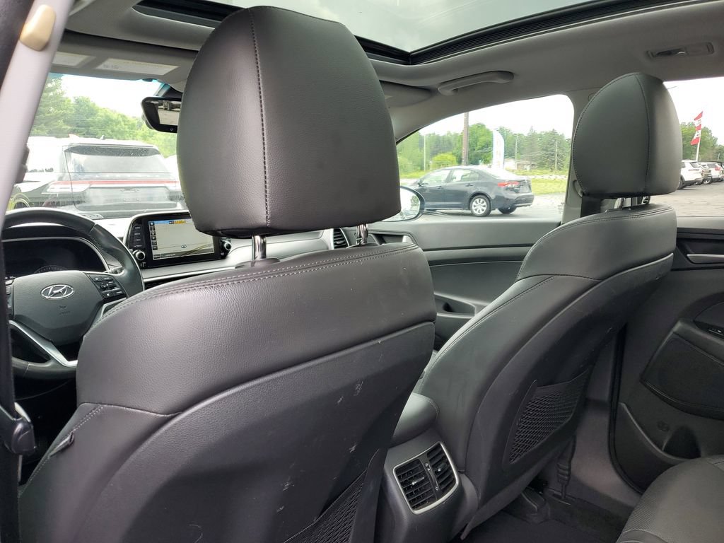 Used 2019 Hyundai Tucson Ultimate FWD image 34