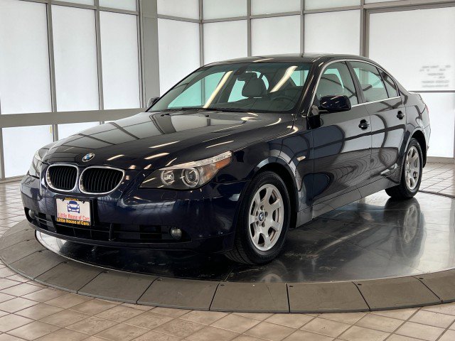 Used 2004 BMW 525i Sedan RWD image 3