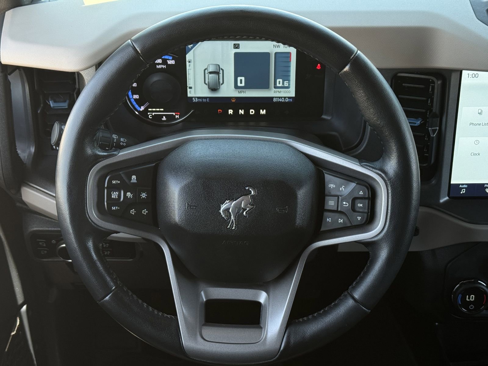 Used 2024 Ford Bronco Wildtrak AWD/4WD image 14