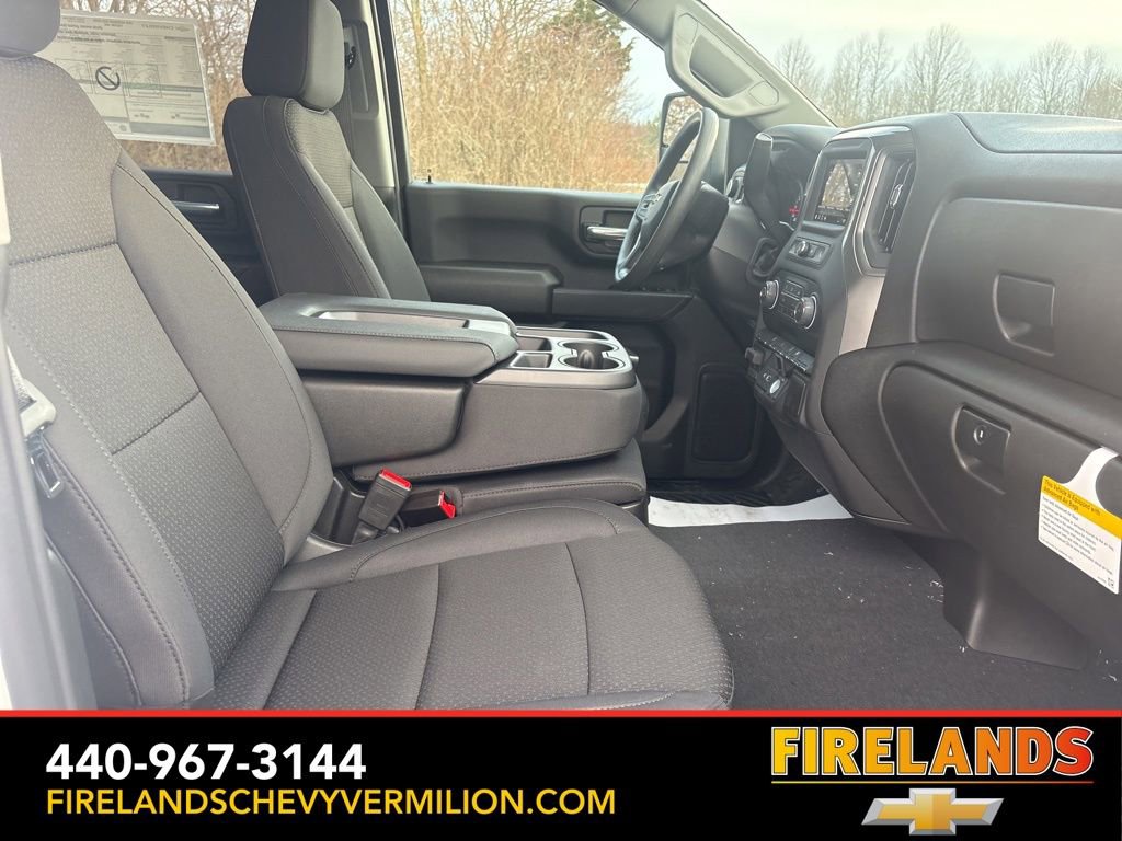 New 2026 Chevrolet Silverado 2500 Custom w/ Snow Plow Prep/Camper Package image 26