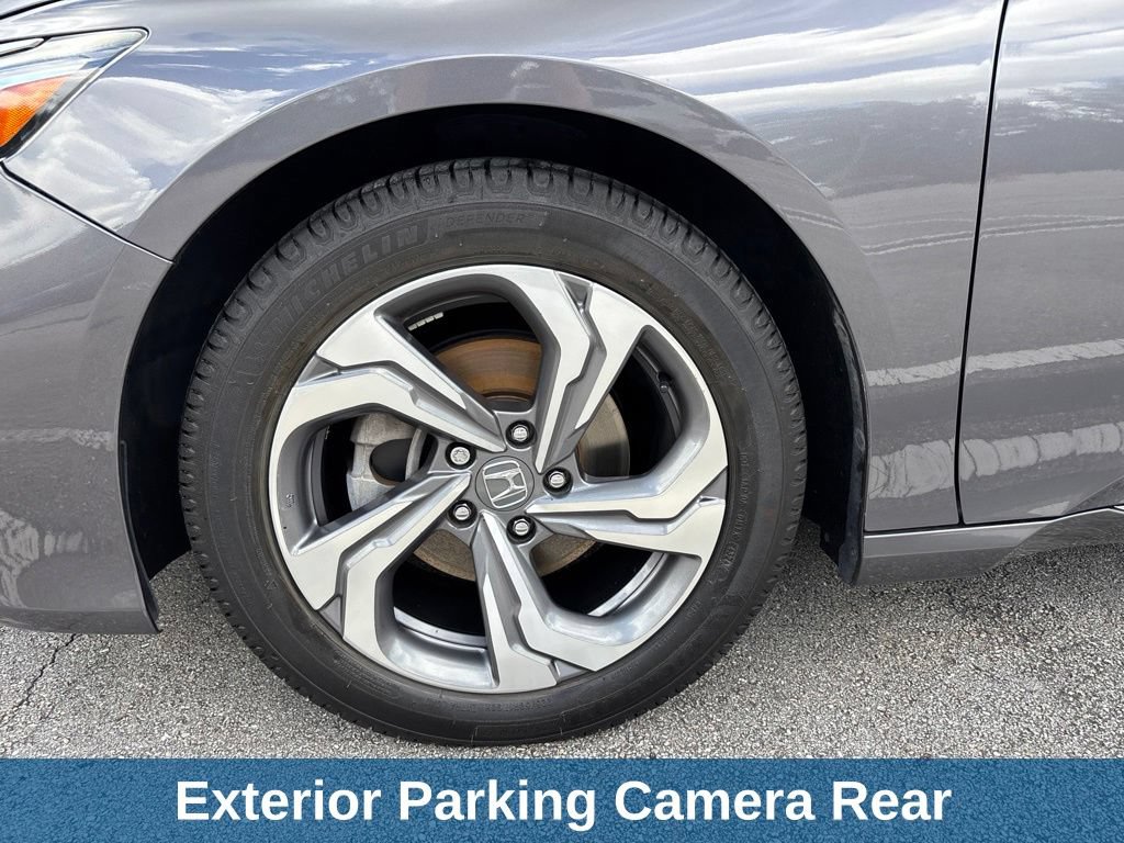 Used 2018 Honda Accord EX image 10