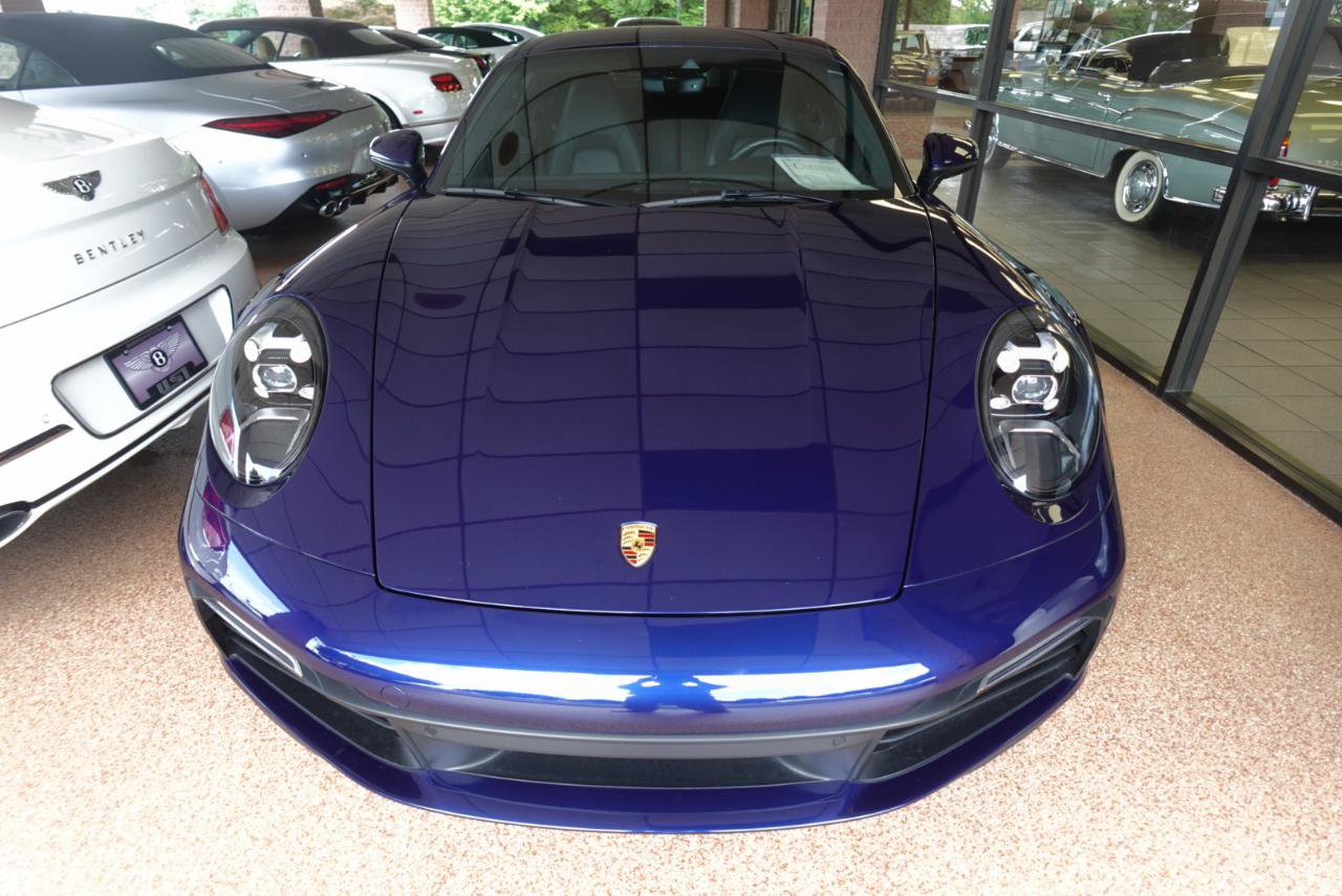 Used 2022 Porsche 911 Carrera S RWD image 6