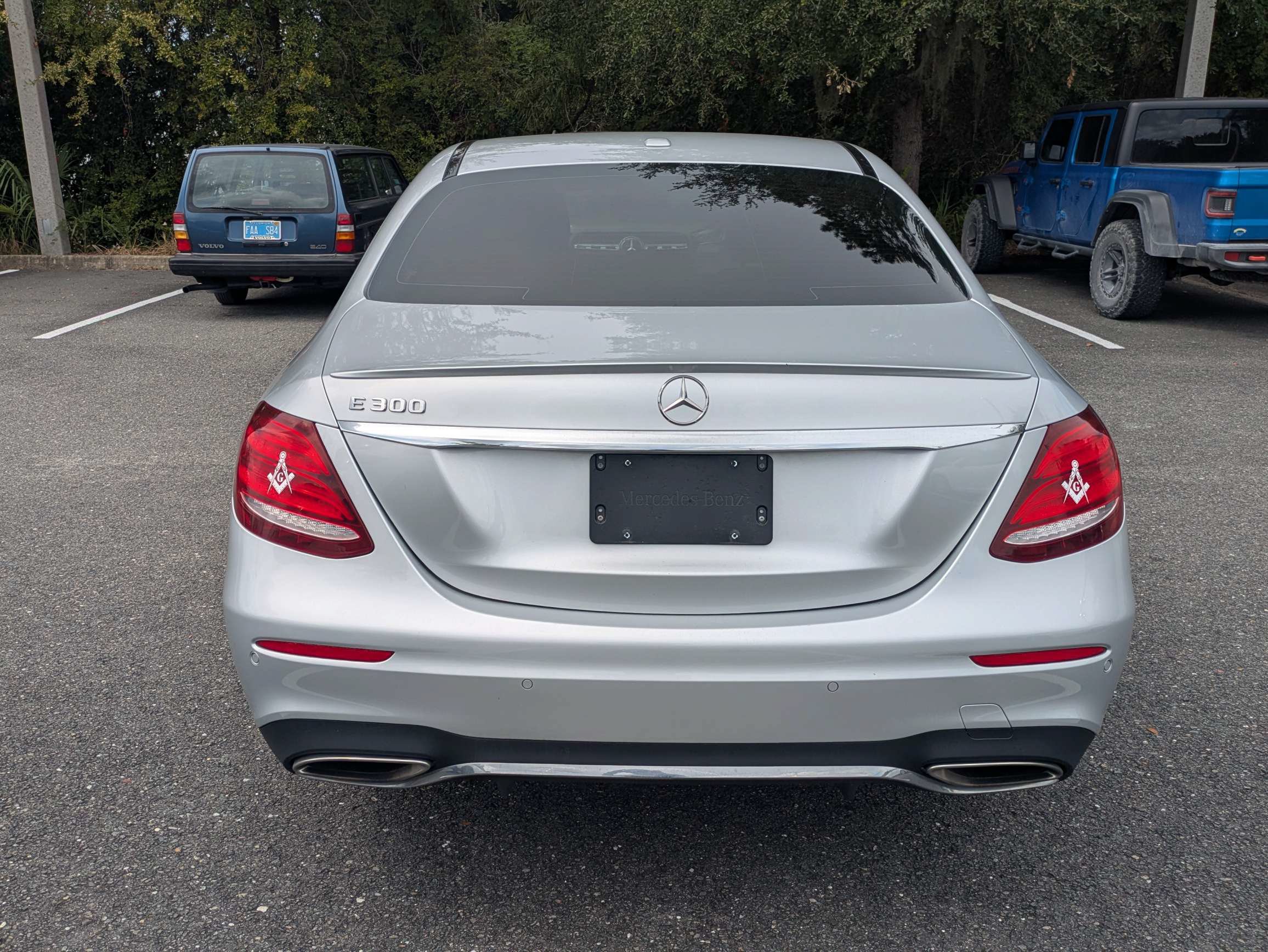 Certified 2018 Mercedes-Benz E 300 image 7