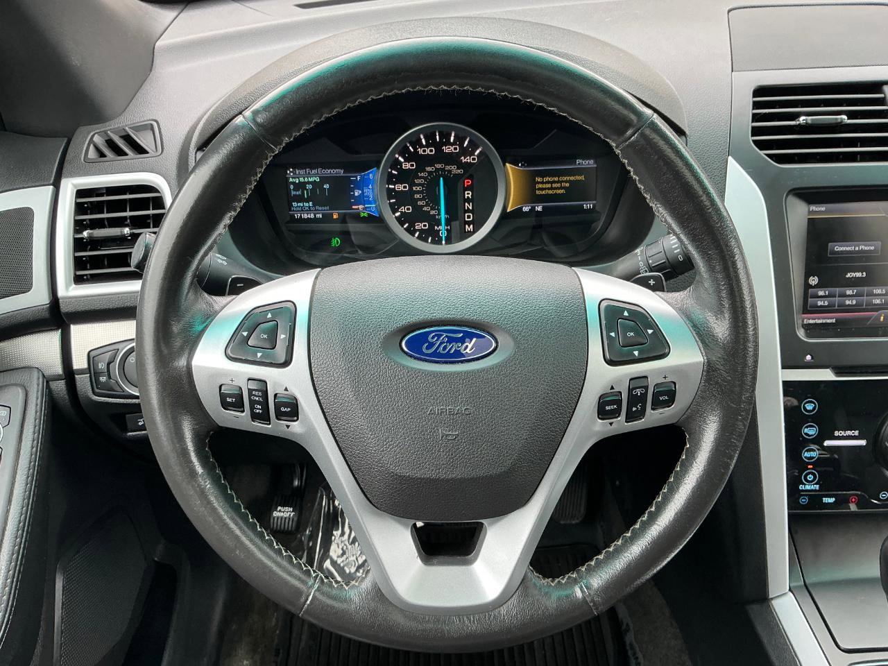 Used 2014 Ford Explorer Sport w/ Equipment Group 401A AWD/4WD image 21