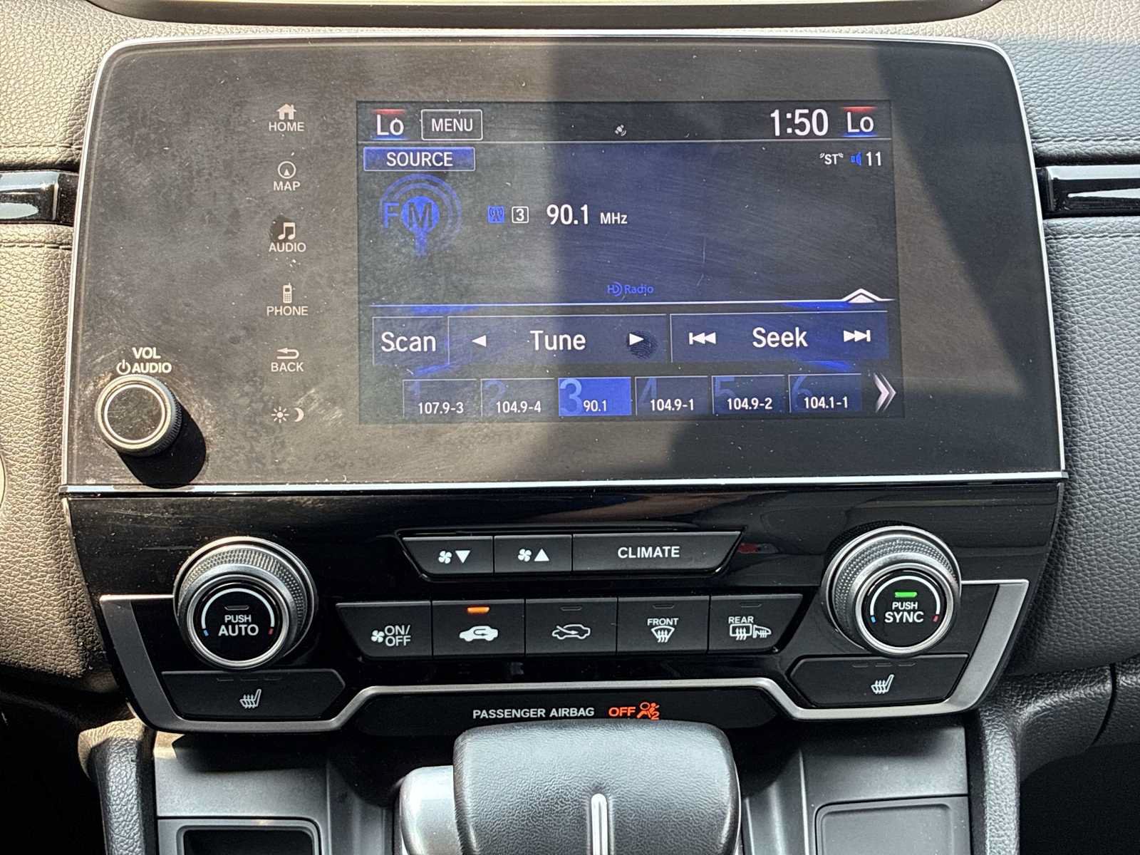 Used 2018 Honda CR-V Touring image 12