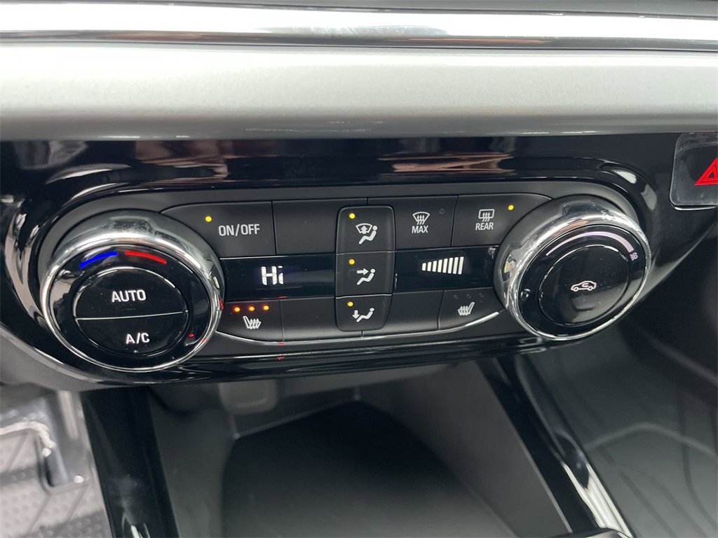 New 2026 Chevrolet Trax LT w/ Driver Confidence Package image 18