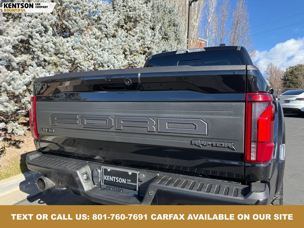 Used 2024 Ford F150 Raptor image 39