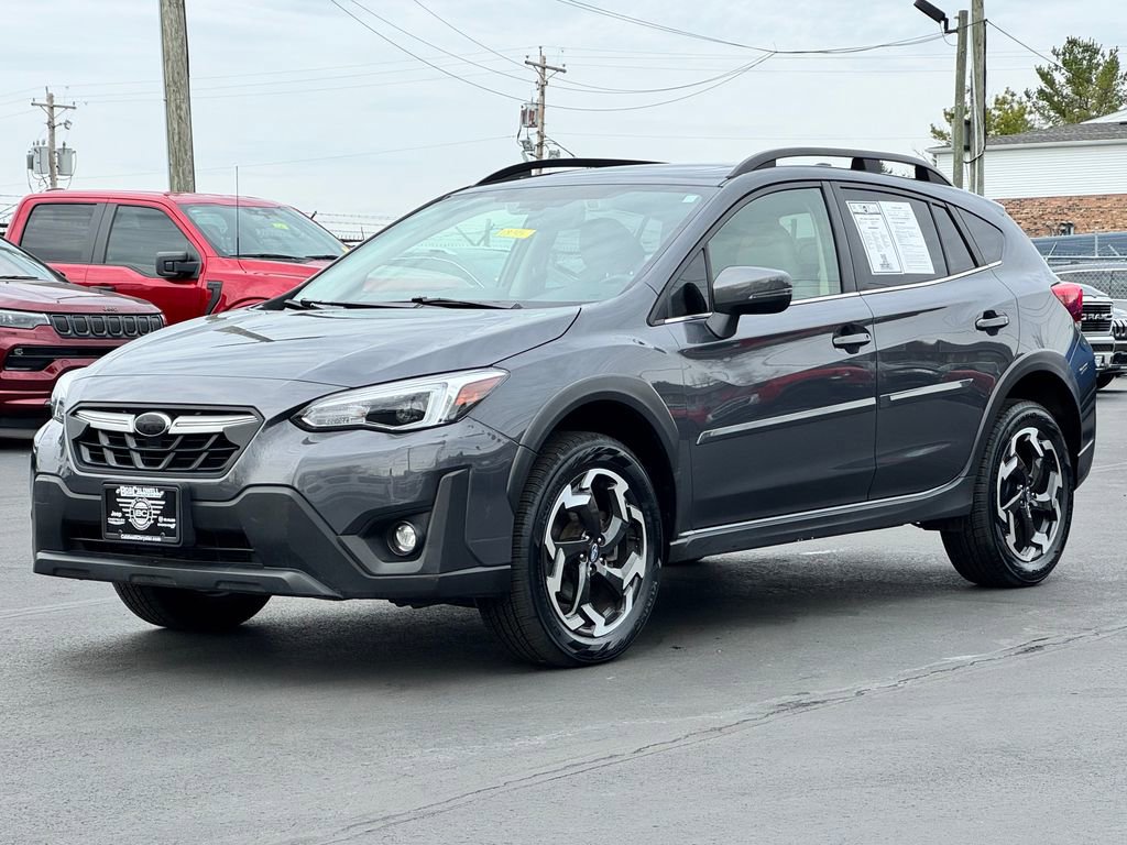 Used 2022 Subaru Crosstrek 2.5i Limited w/ Moonroof Package 2 image 3