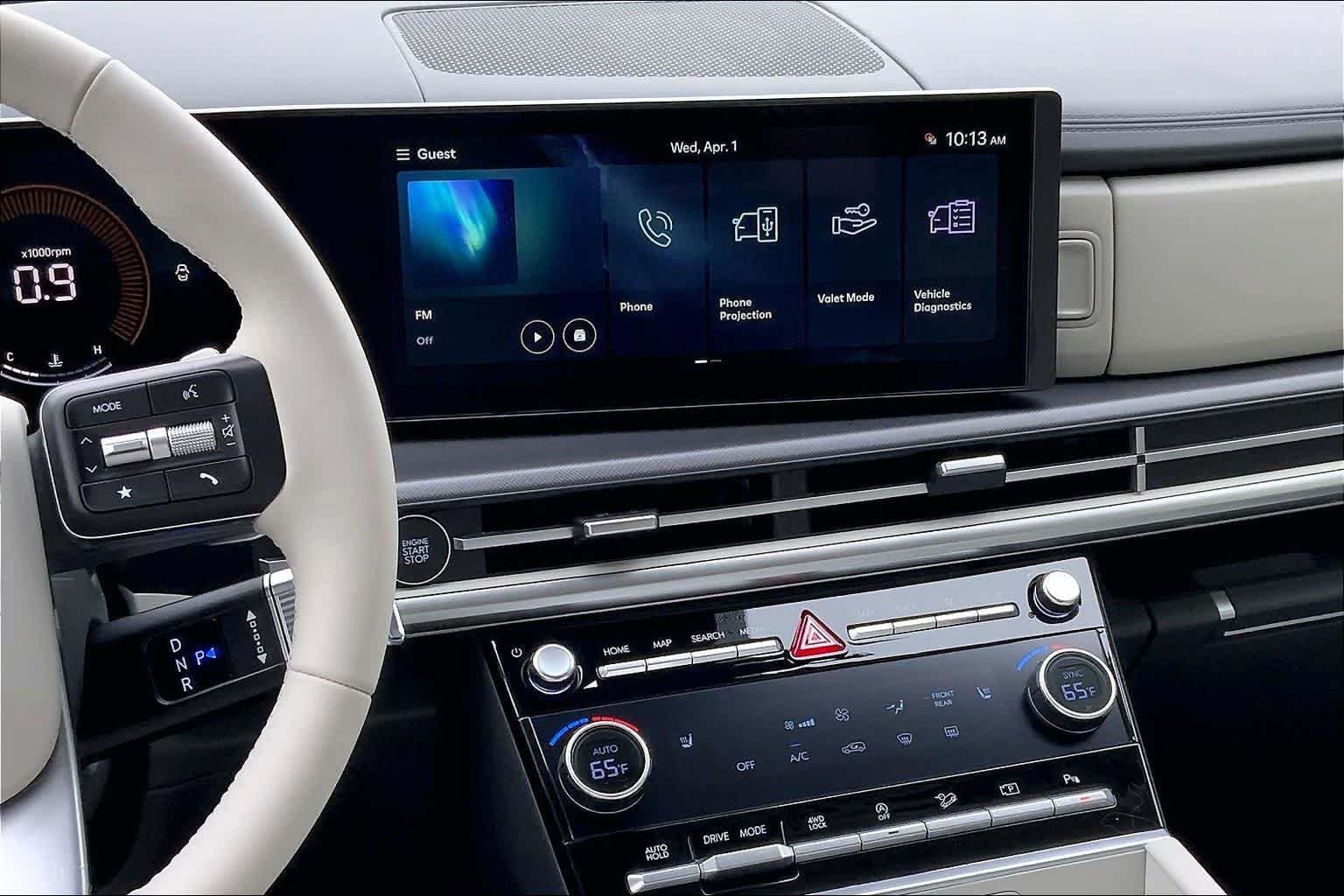 New 2026 Hyundai Santa Fe SEL AWD/4WD image 6