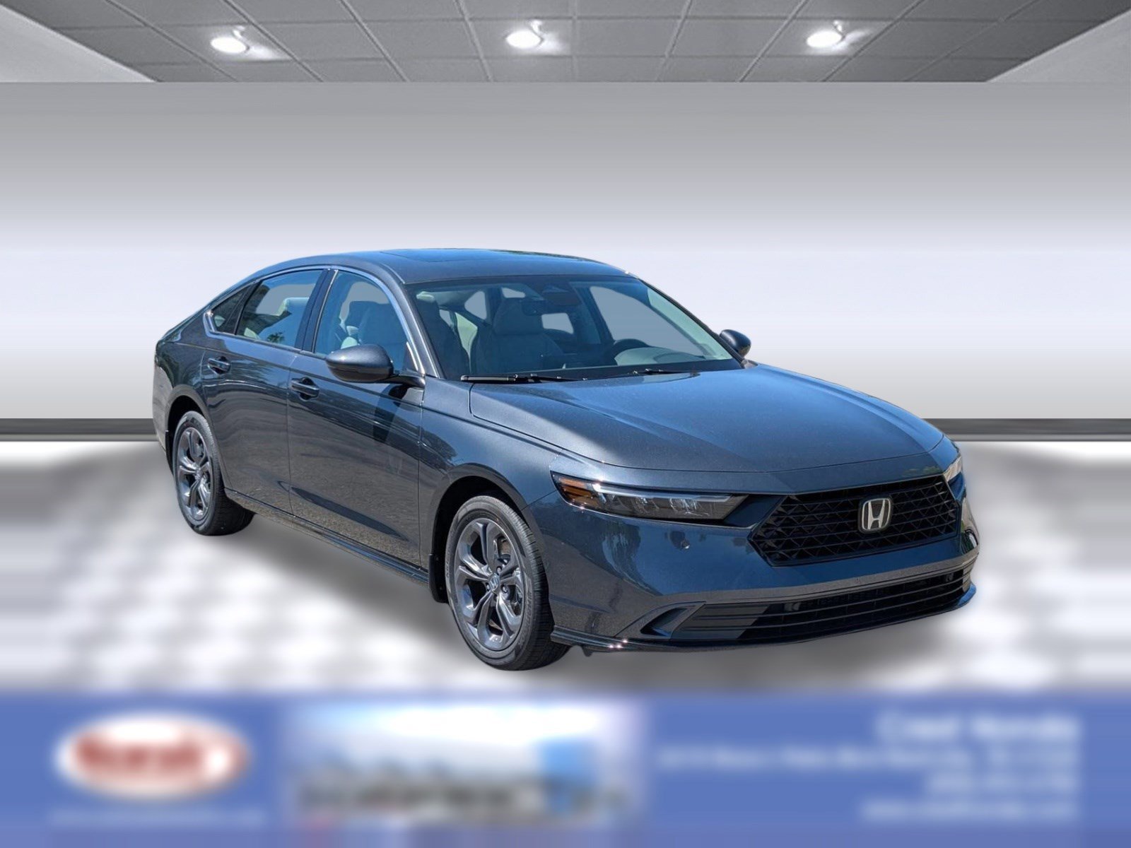 New 2025 Honda Accord EX-L image 7