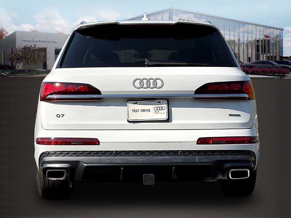 New 2026 Audi Q7 3.0T Prestige AWD/4WD image 4