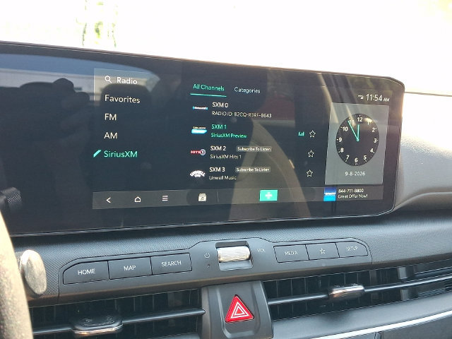 Certified 2025 Kia K4 FWD image 14