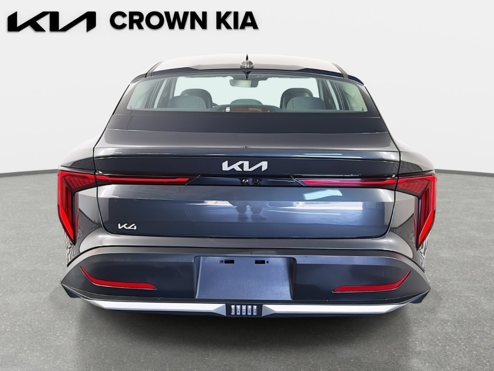 Certified 2025 Kia K4 EX image 6