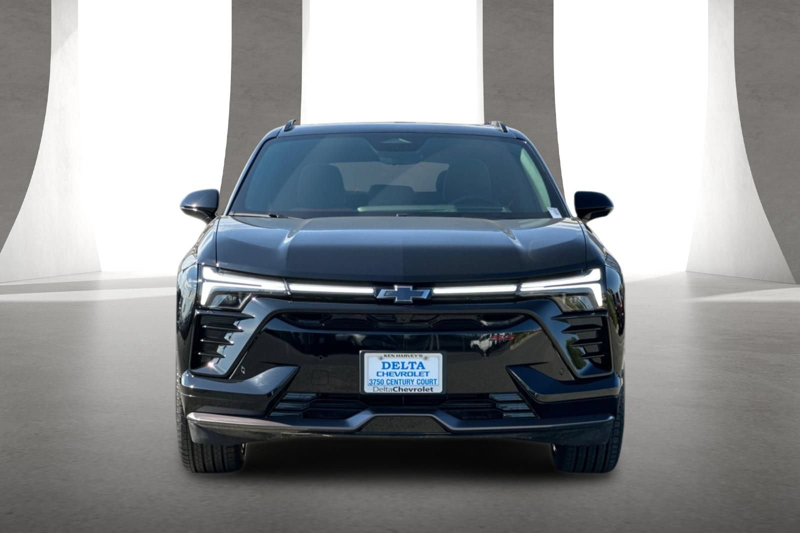 New 2026 Chevrolet Blazer EV SS AWD/4WD image 9