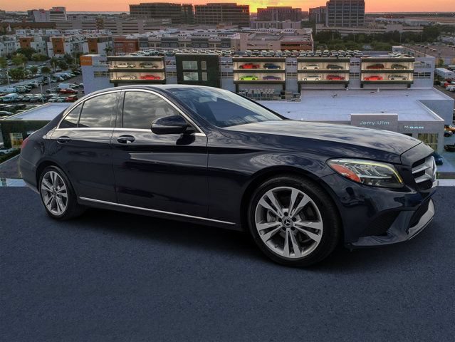 Used 2019 Mercedes-Benz C 300 Sedan
