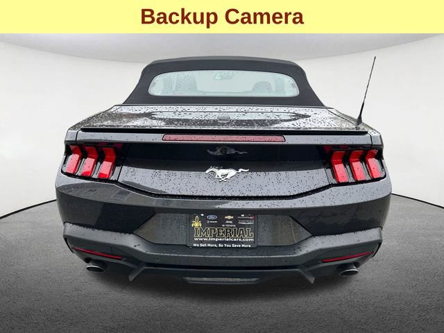 Used 2024 Ford Mustang Premium RWD image 11