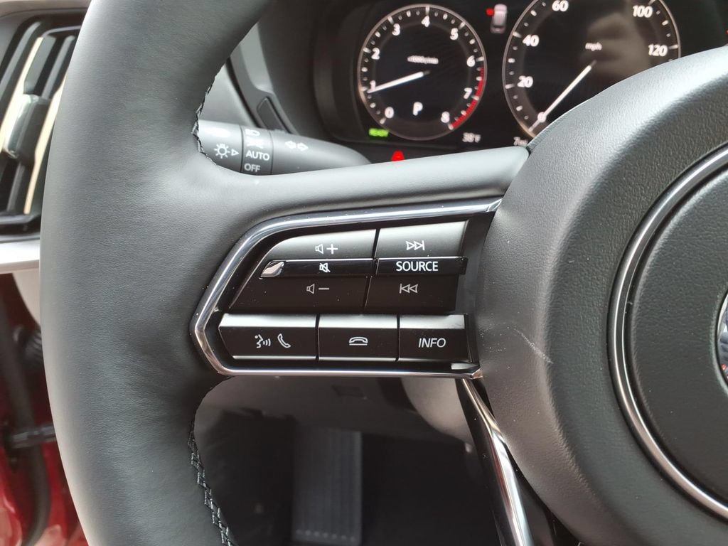 New 2026 MAZDA CX-70 3.3 Turbo w/ Premium Plus Pkg AWD/4WD image 18