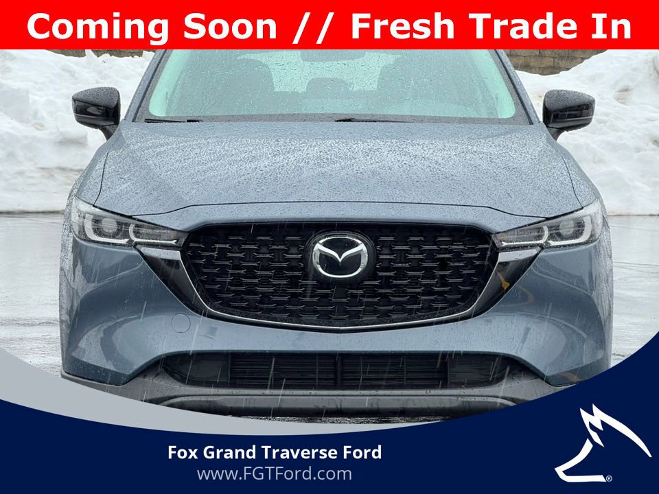 Used 2025 MAZDA CX-5 Carbon Edition image 35