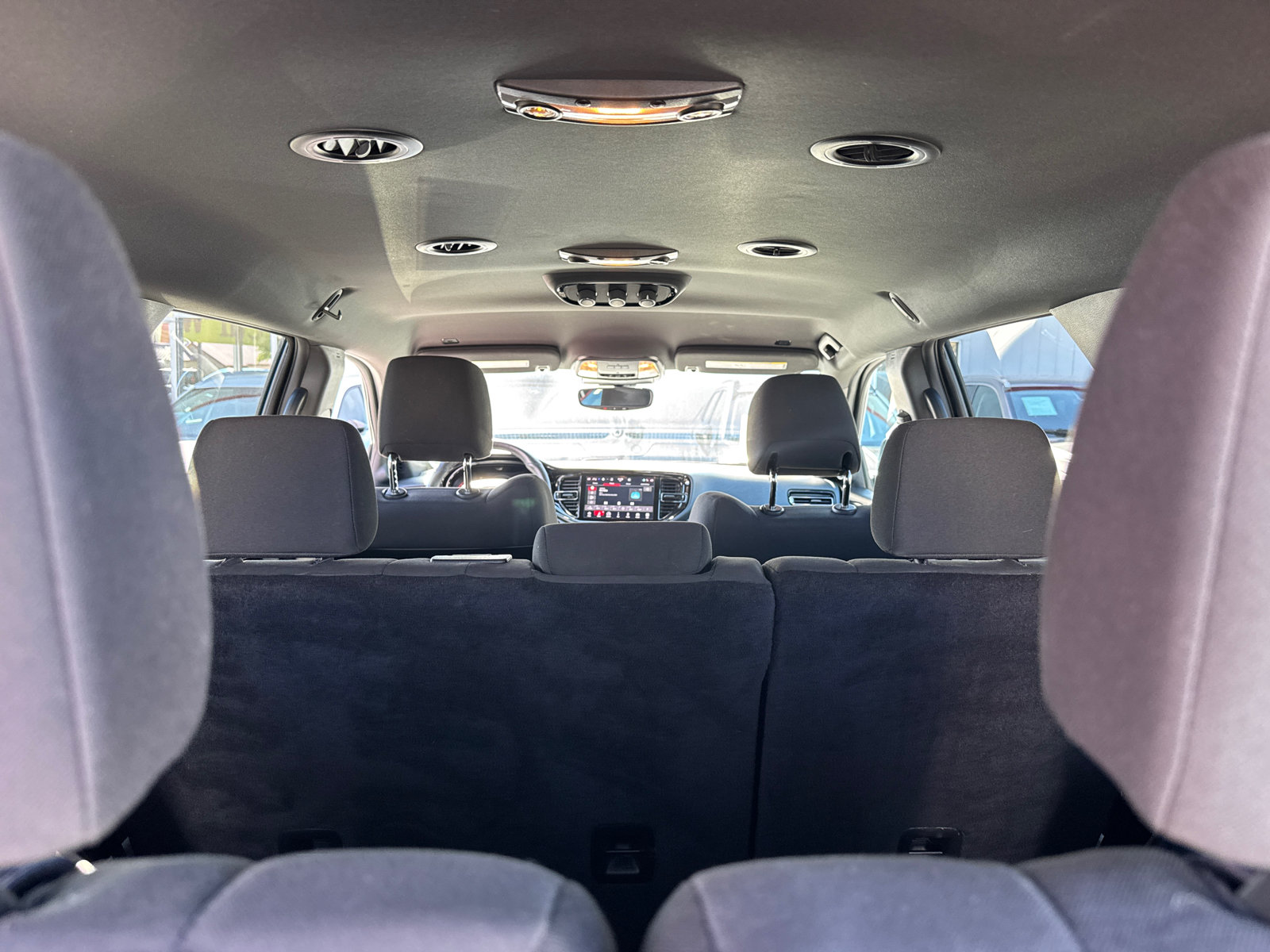 Used 2025 Dodge Durango GT AWD/4WD image 21