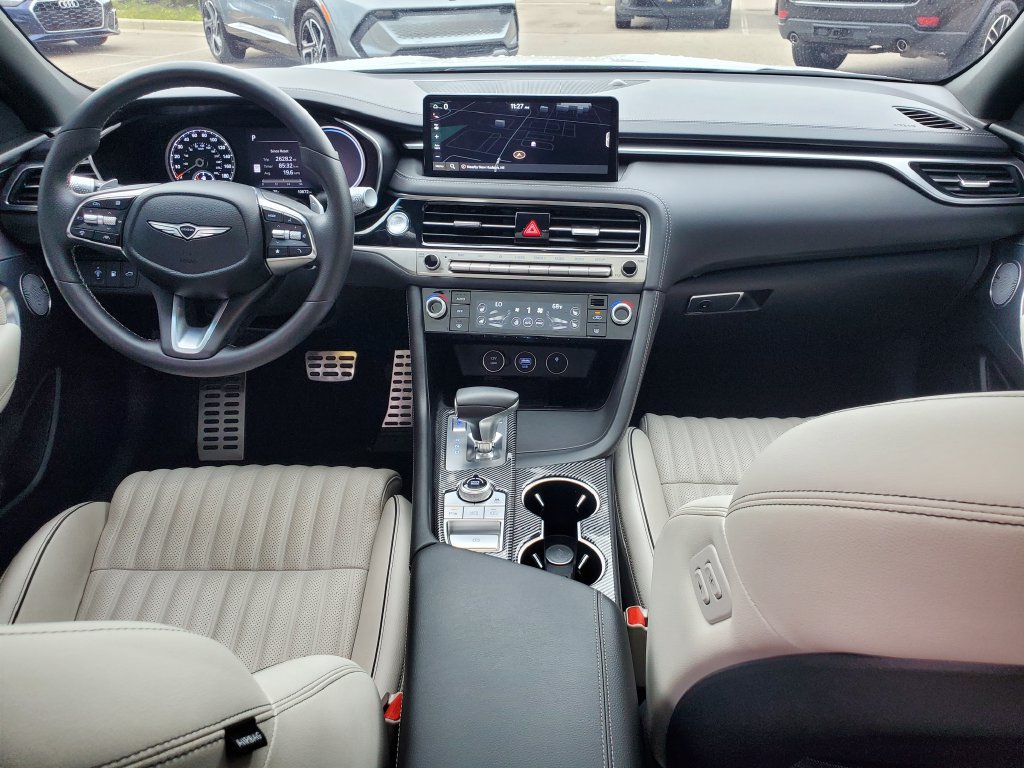 Used 2026 Genesis G70 3.3T Sport Prestige AWD/4WD image 12