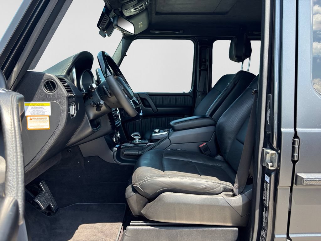 Used 2013 Mercedes-Benz G 63 AMG 4MATIC image 10