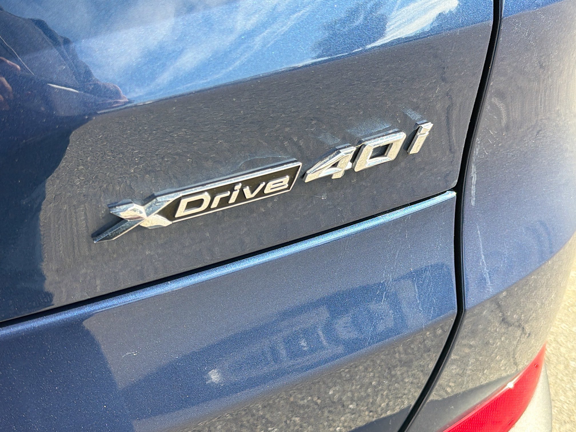 Used 2022 BMW X5 xDrive40i w/ Climate Comfort Package image 41