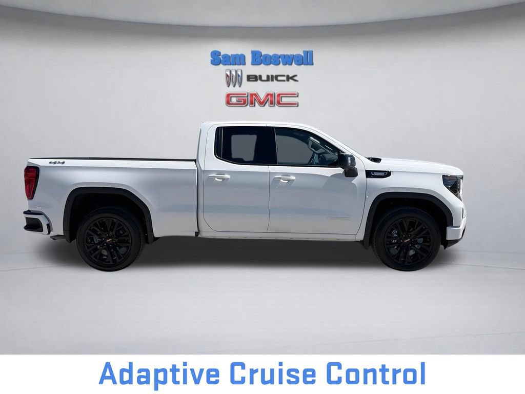 New 2026 GMC Sierra 1500 Elevation w/ Preferred Package AWD/4WD image 11