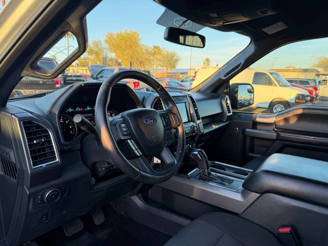 Used 2019 Ford F150 XLT w/ Equipment Group 302A Luxury image 19