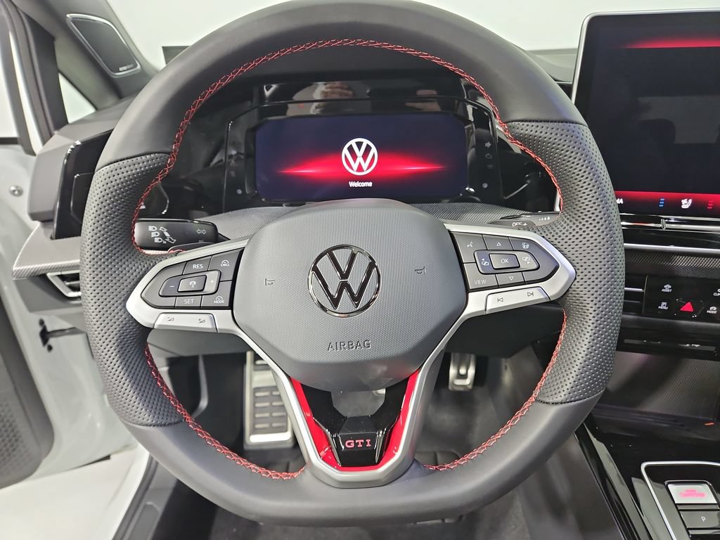 New 2026 Volkswagen GTI SE FWD image 14