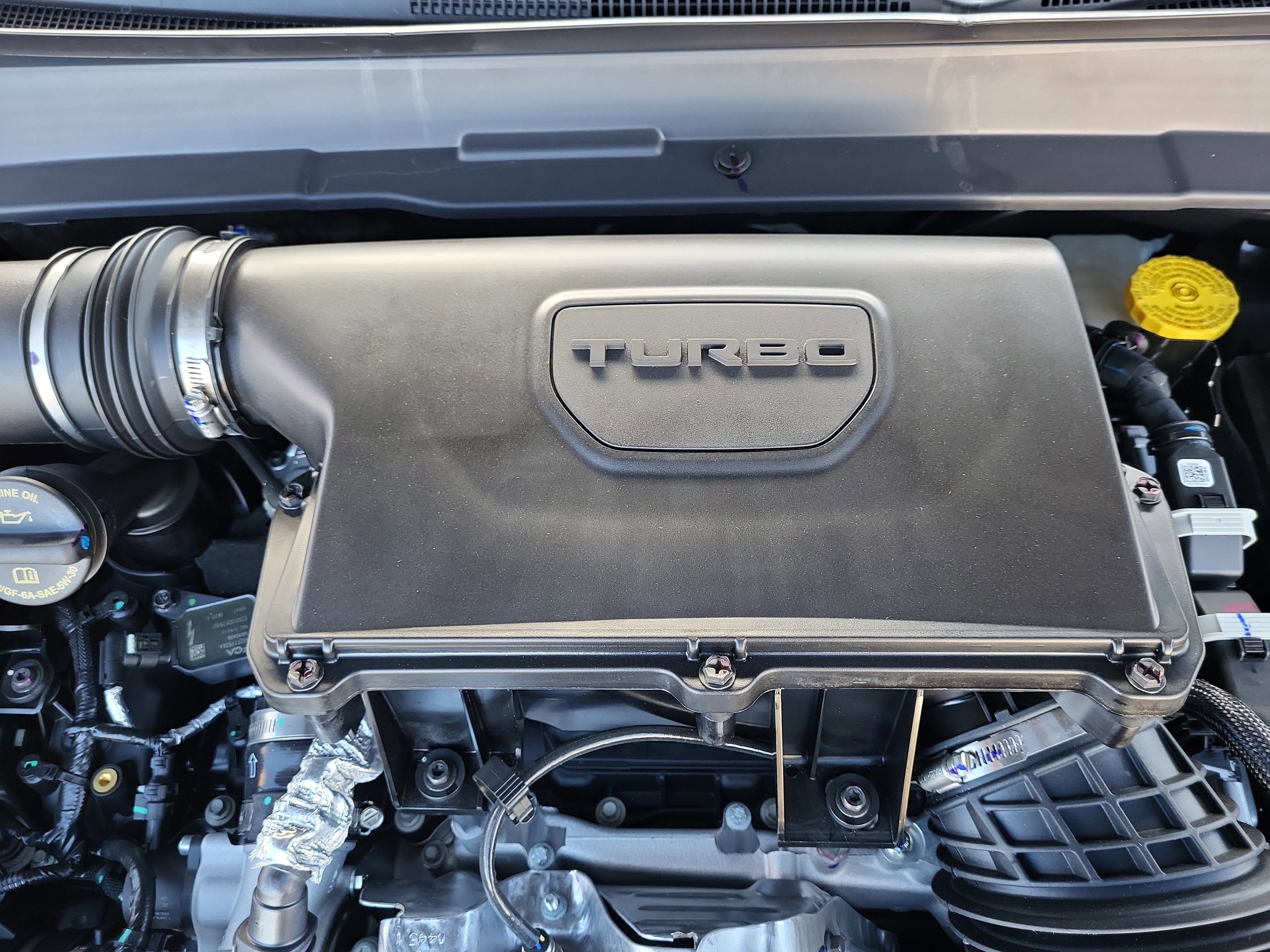 New 2026 Jeep Compass Trailhawk w/ Sun, Sound & Navigation Group image 33