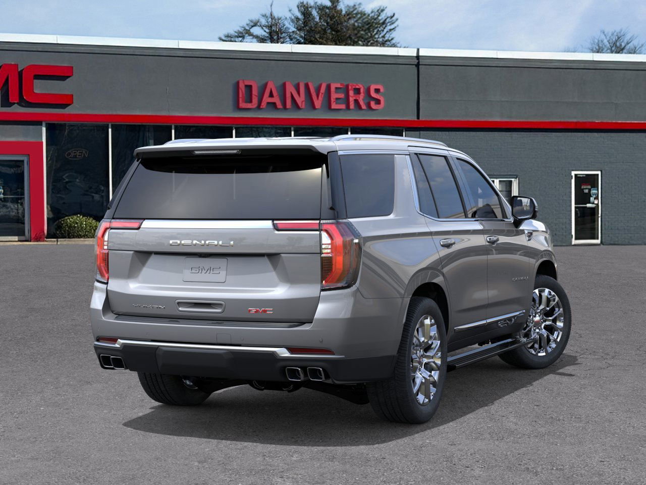 New 2026 GMC Yukon Denali image 28