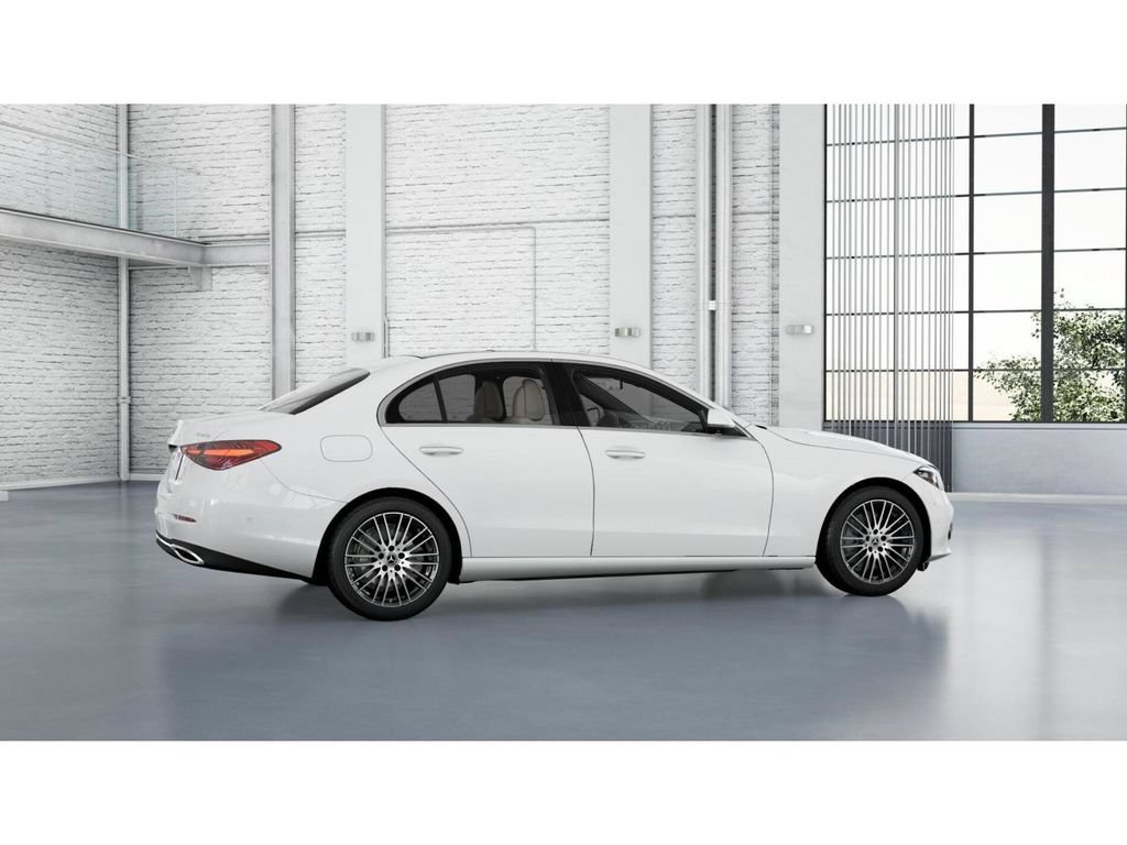 New 2026 Mercedes-Benz C 300 4MATIC Sedan image 18