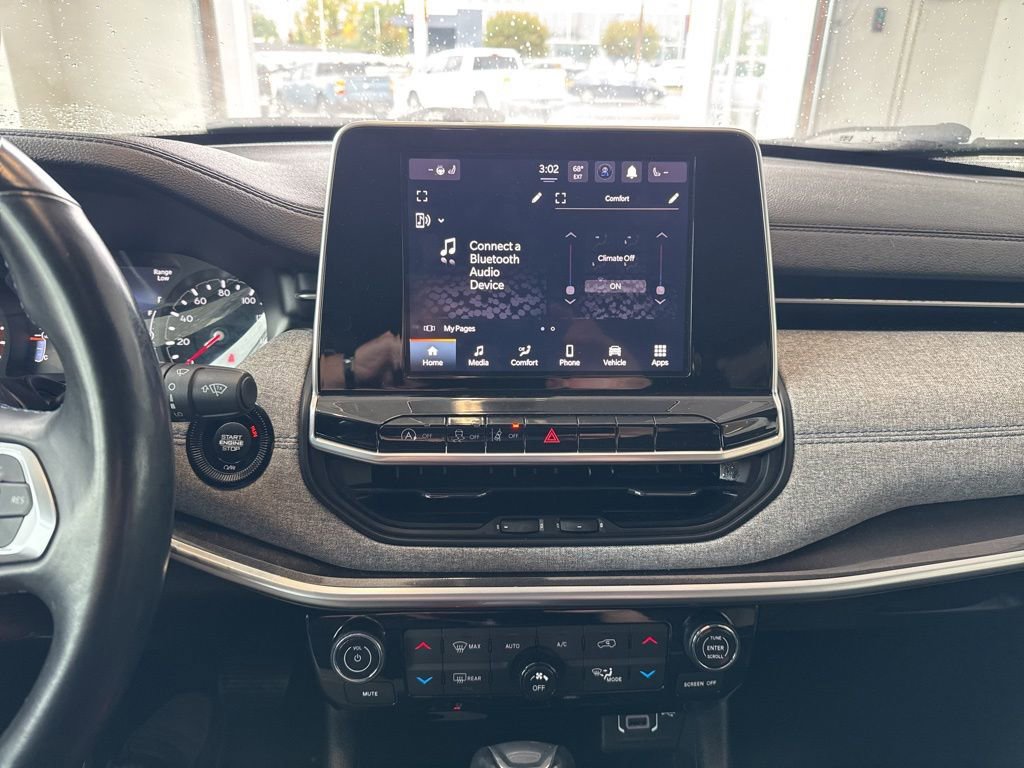 Used 2022 Jeep Compass Latitude w/ Convenience Group image 29