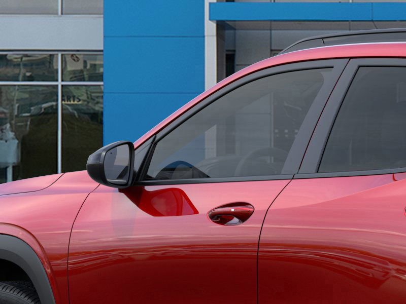 New 2026 Chevrolet Trax RS image 12