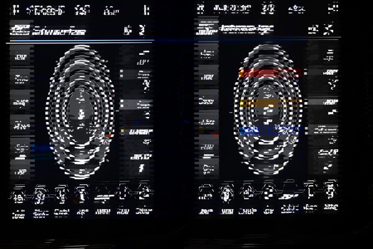 Used 2021 Jeep Grand Cherokee SRT w/ Trailer Tow Group IV image 46