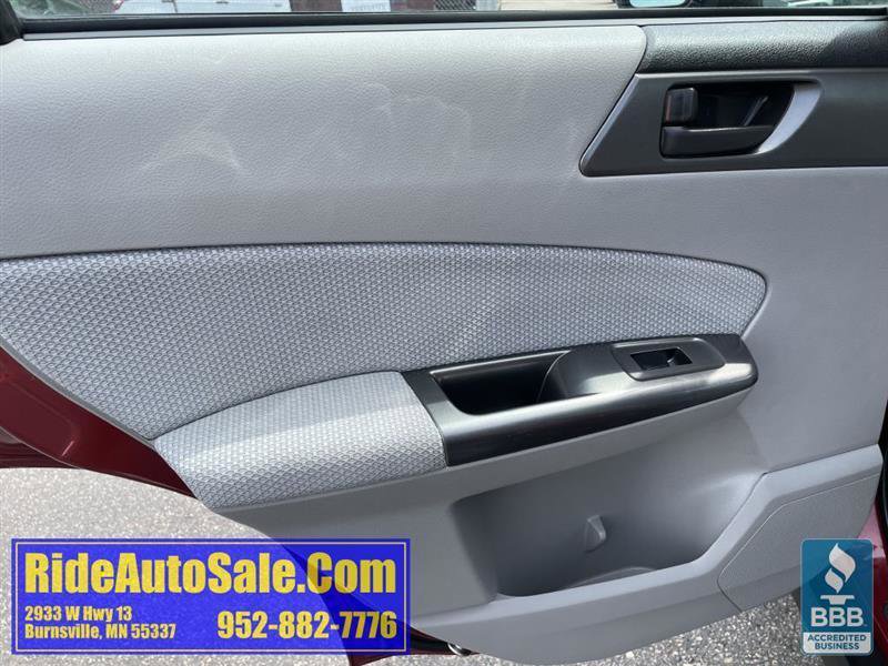 Used 2011 Subaru Forester 2.5X AWD/4WD image 11