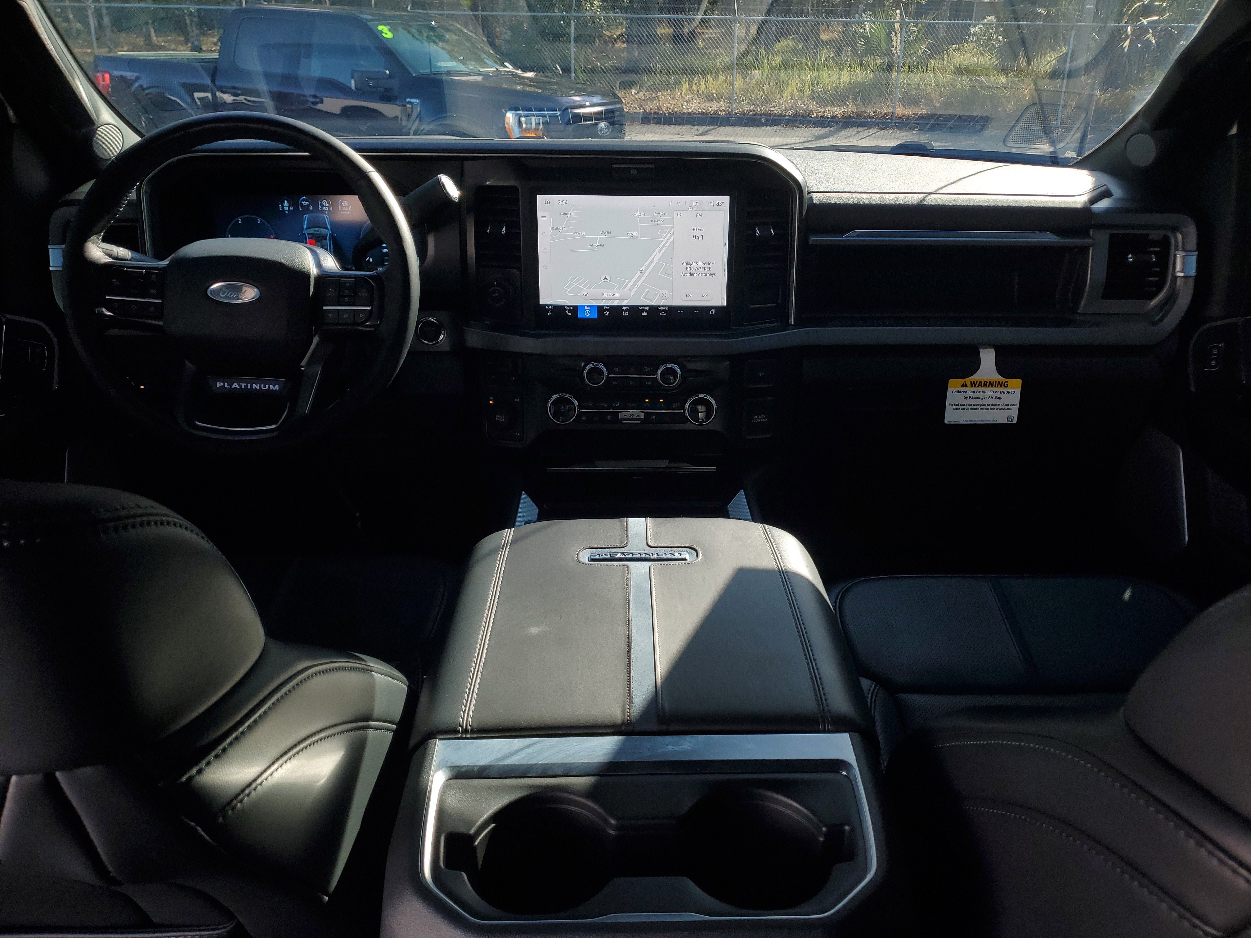 Used 2025 Ford F250 Platinum image 21