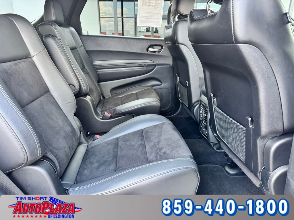 Used 2022 Dodge Durango GT AWD/4WD image 45