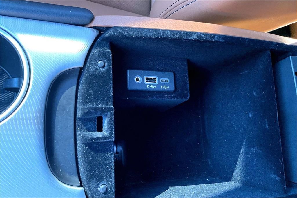 Certified 2023 INFINITI Q50 Luxe w/ Cargo Package image 35