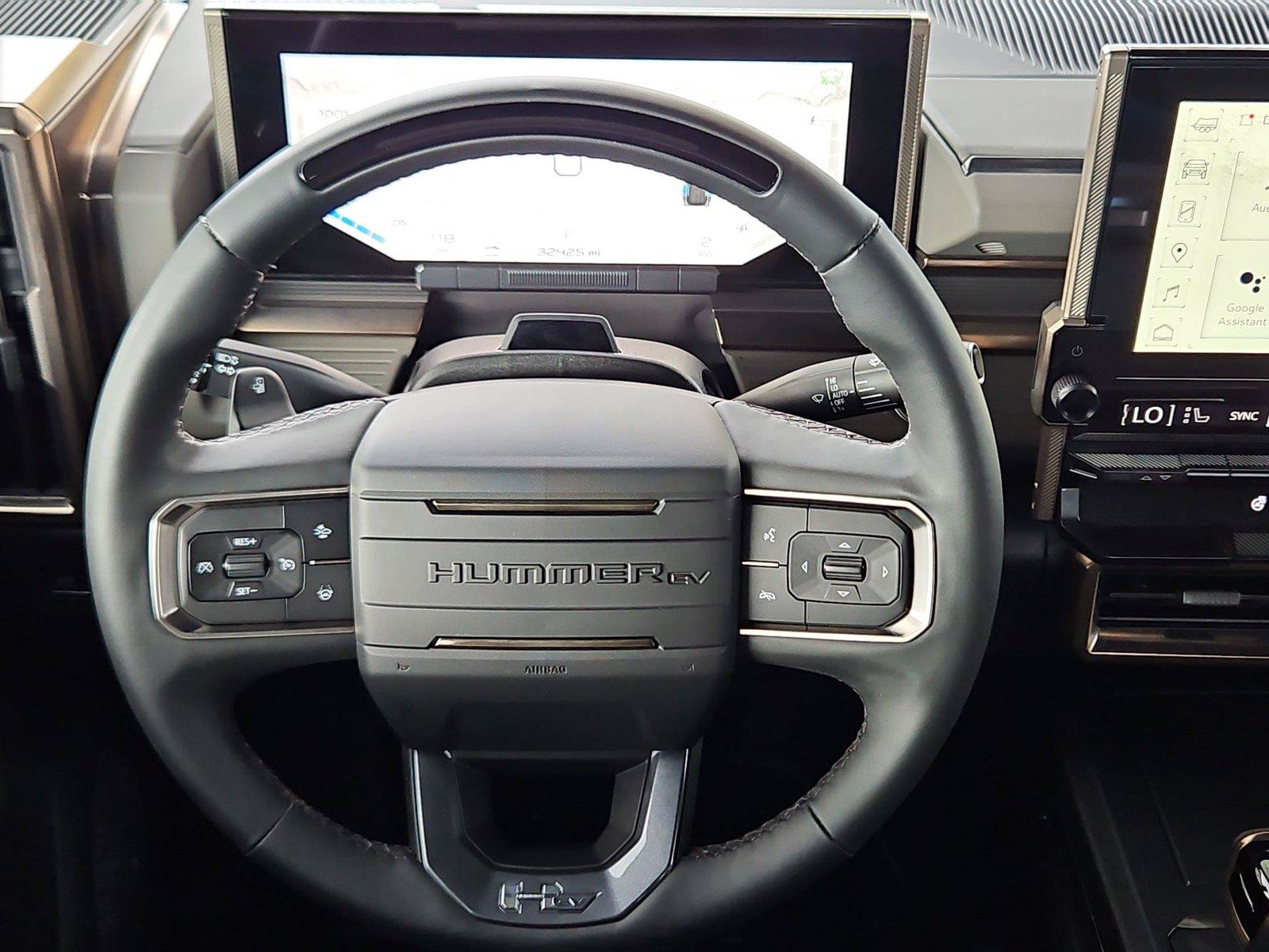 Used 2025 GMC Hummer EV 3X AWD/4WD image 17