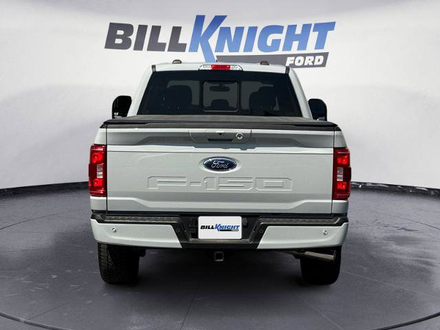 Certified 2023 Ford F150 XLT w/ Equipment Group 302A High image 4