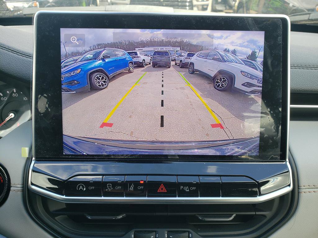 New 2026 Jeep Compass Limited image 19