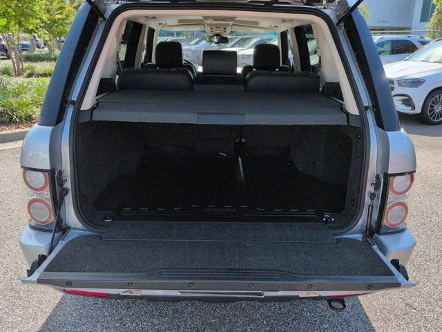 Used 2010 Land Rover Range Rover Supercharged AWD/4WD image 13