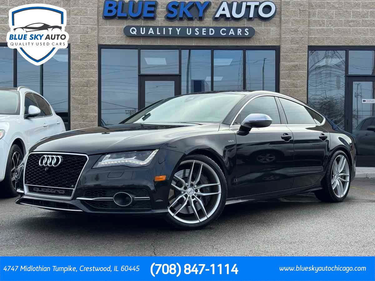 Used 2014 Audi S7 Prestige
