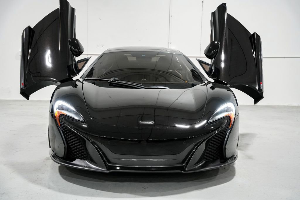 Used 2015 McLaren 650S Spider image 7